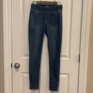 Old Navy Rock Star midrise jeans